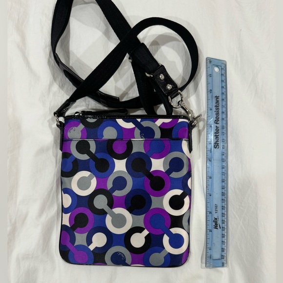 Vintage Coach Crossbody - Picture 2 of 10